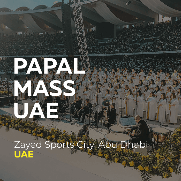Papal Mass