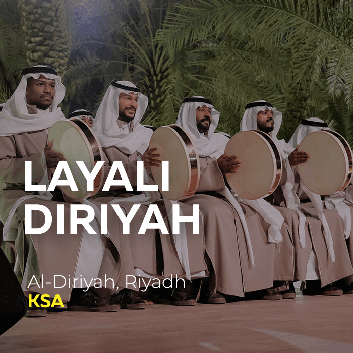 Layali Diriyah
