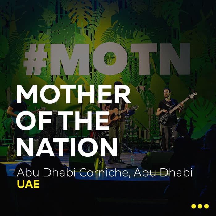 Mother of the Nation