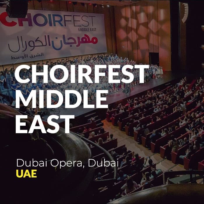 ChoirFest Middle East