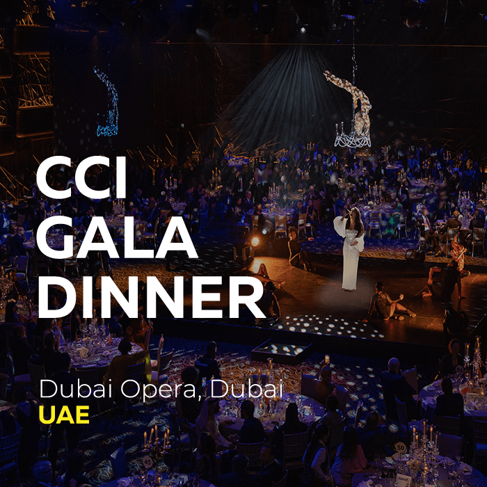 CCI Gala Dinner