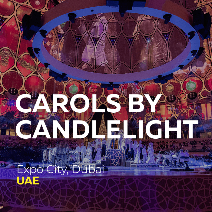 Carols By Candlelight