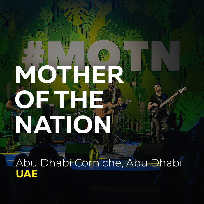 Mother of the Nation