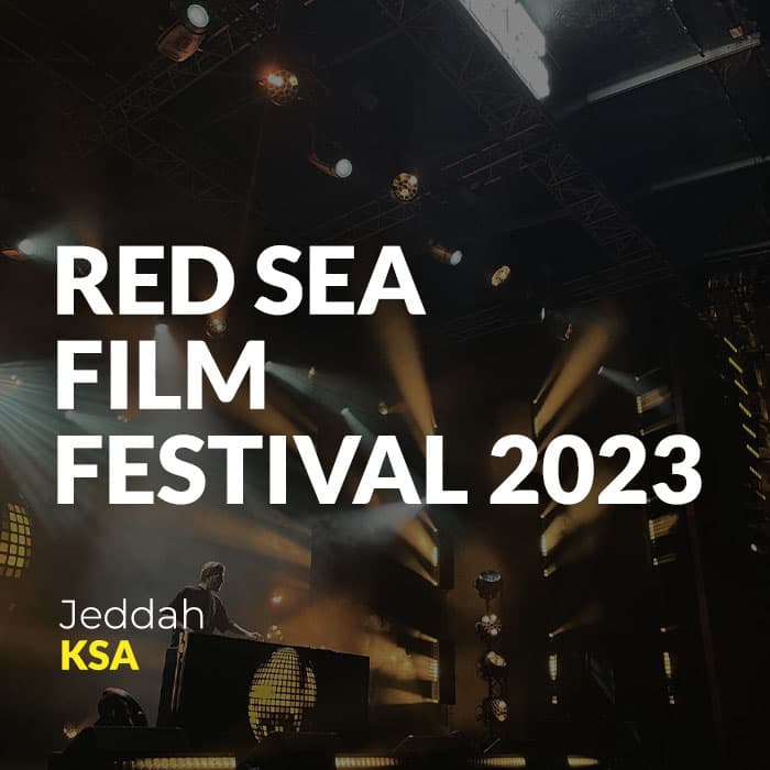 Red Sea Film Festival 2023