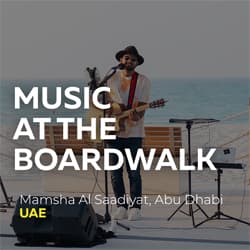 Music at the Boardwalk