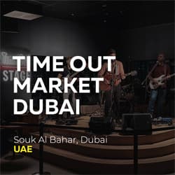 Time Out Market Dubai