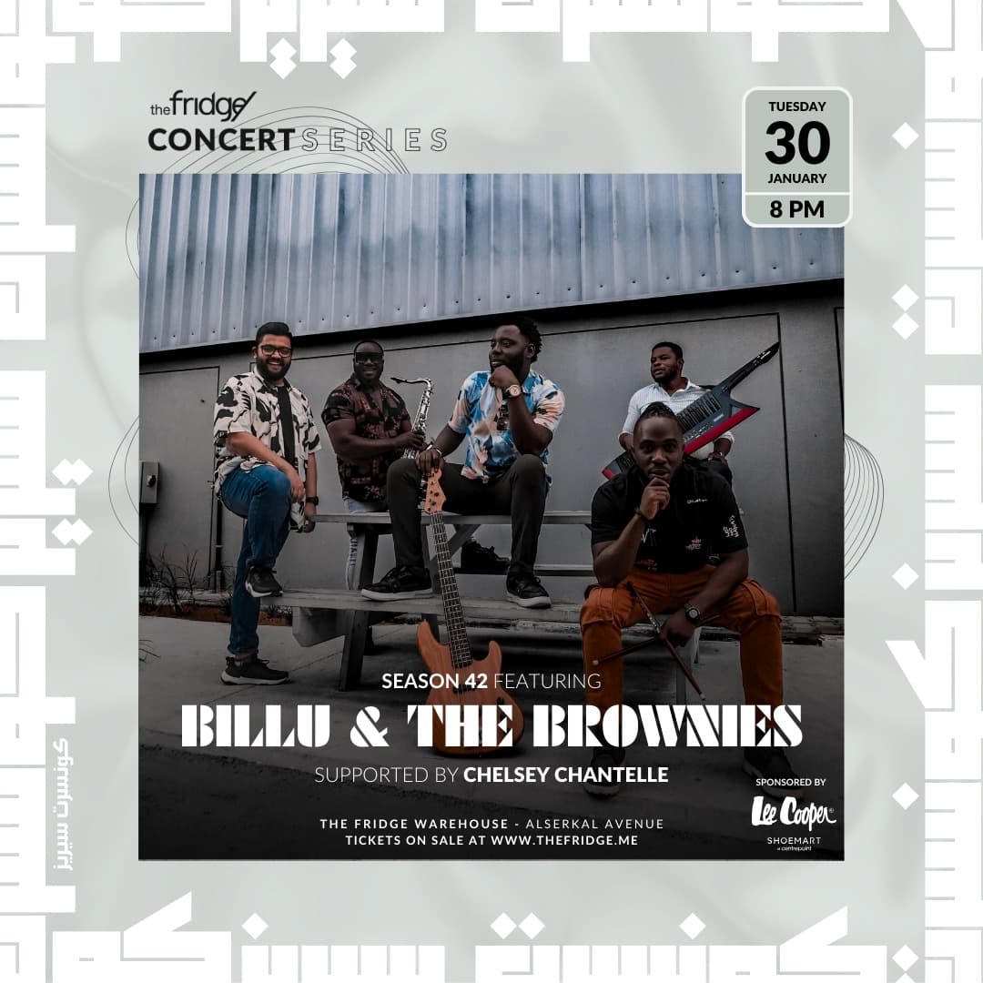 Billu & the Brownies - Fridge Concert Series