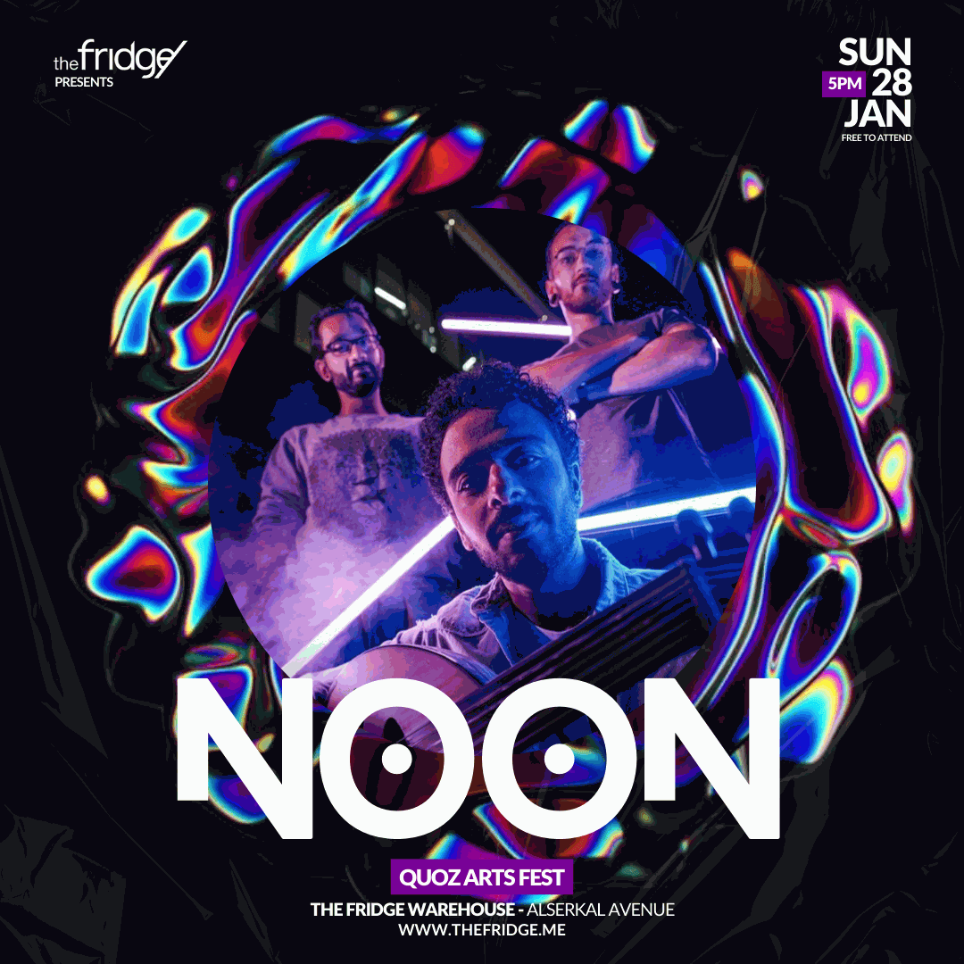 The Fridge presents 'NOON'