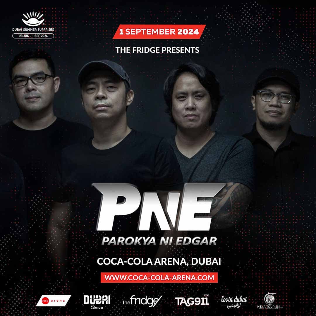 THE FRIDGE PRESENTS 'PAROKYA NI EDGAR'