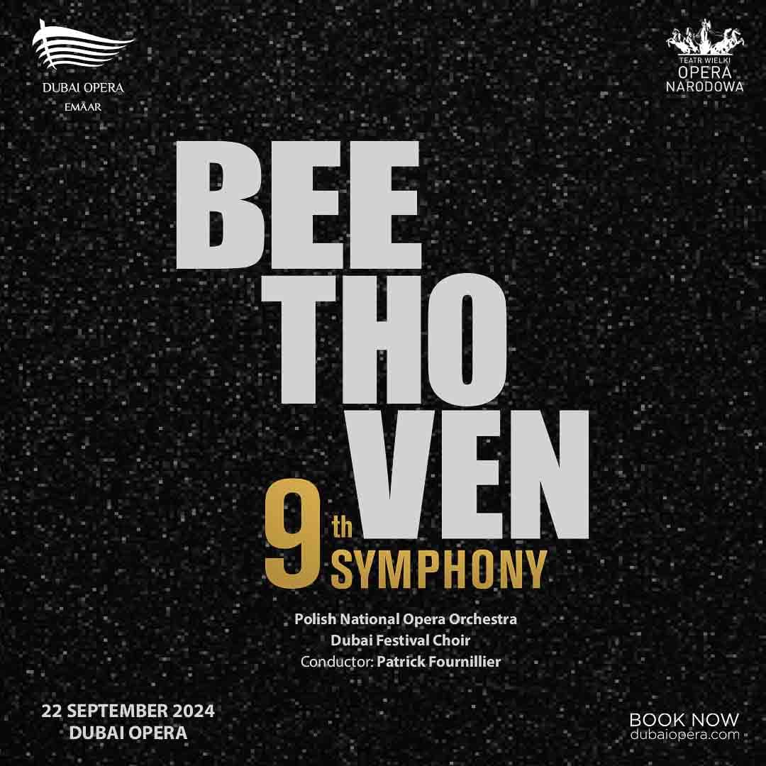 Beethoven’s Ninth Symphony