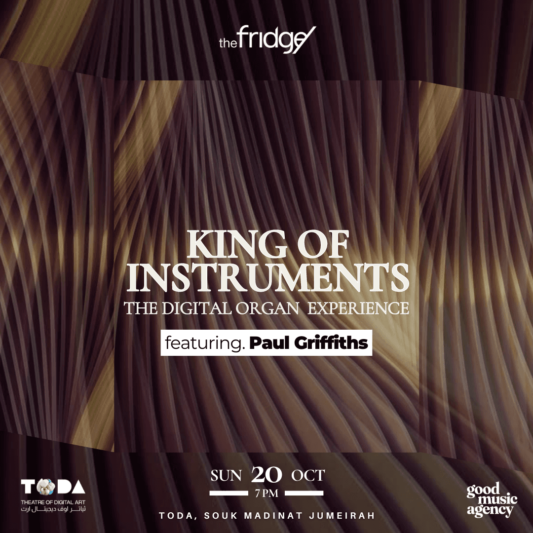 'King of Instruments' a digital organ experience