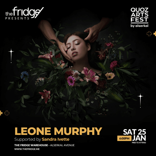 Leone Murphy & Sandra Ivette