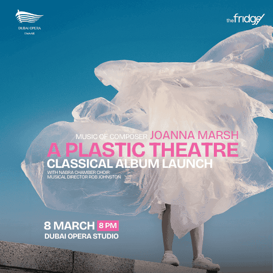 A Plastic Theatre Album Launch Concert