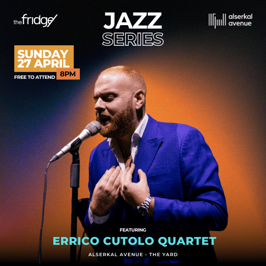 Jazz Series with The Errico Cutolo Quartet
