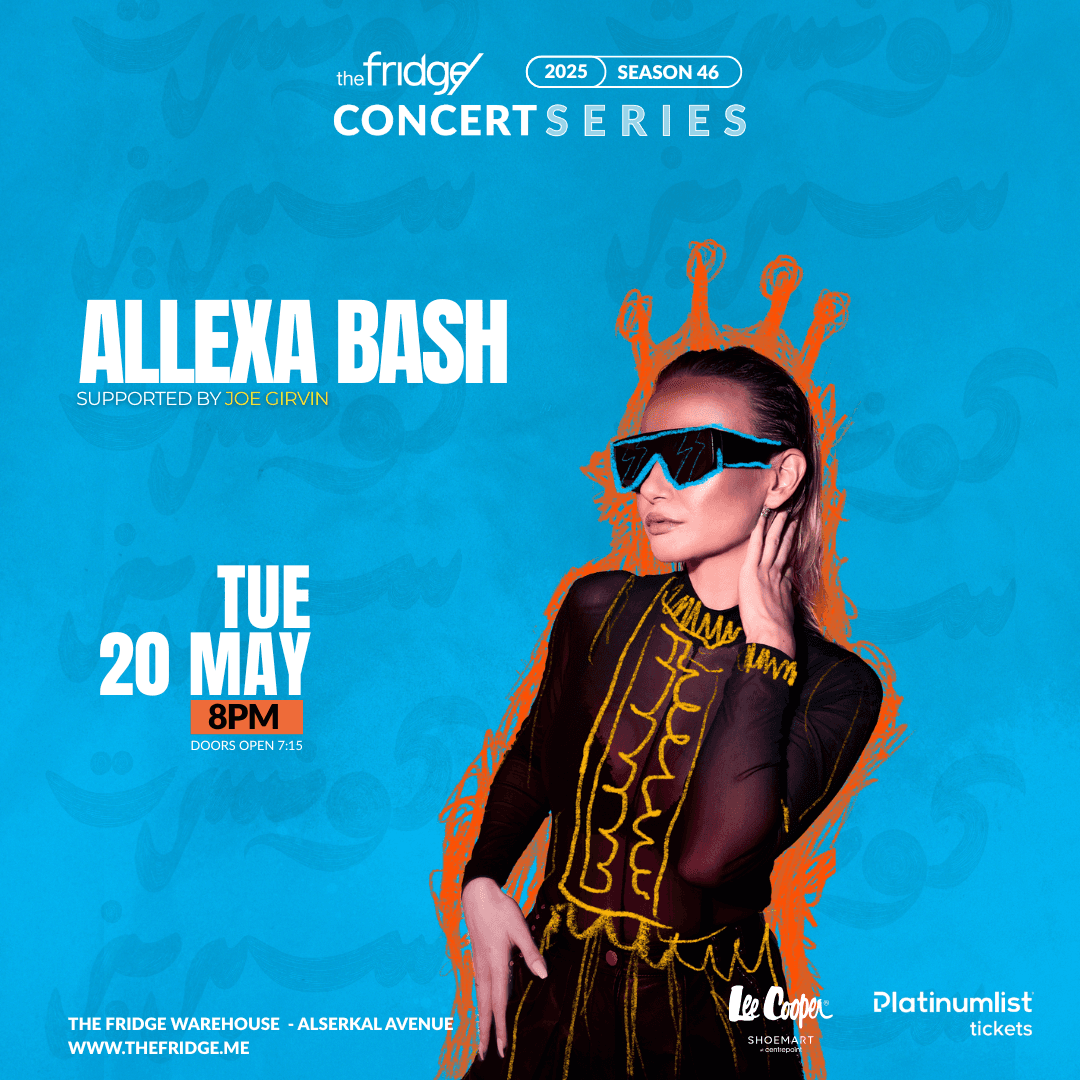 Allexa Bash & Joe Girvin - The Fridge Concert Series