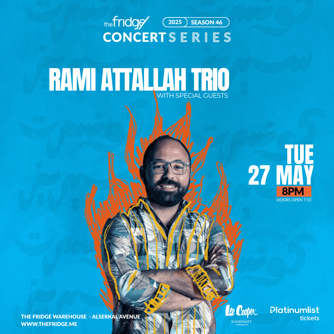 Rami Attallah & Special Guests - The Fridge Concert Series
