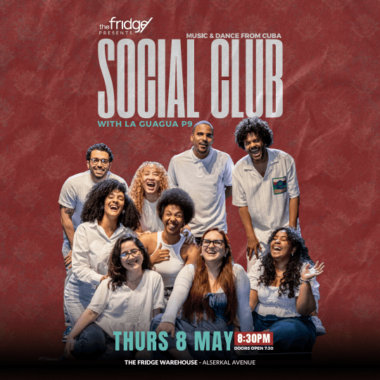 The Fridge Presents: Social Club – A Cuban Night in Dubai