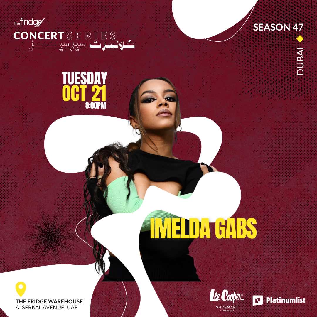Imelda Gabs