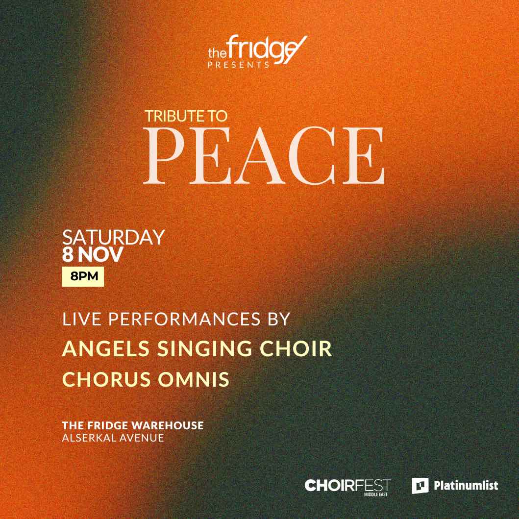 Tribute to Peace