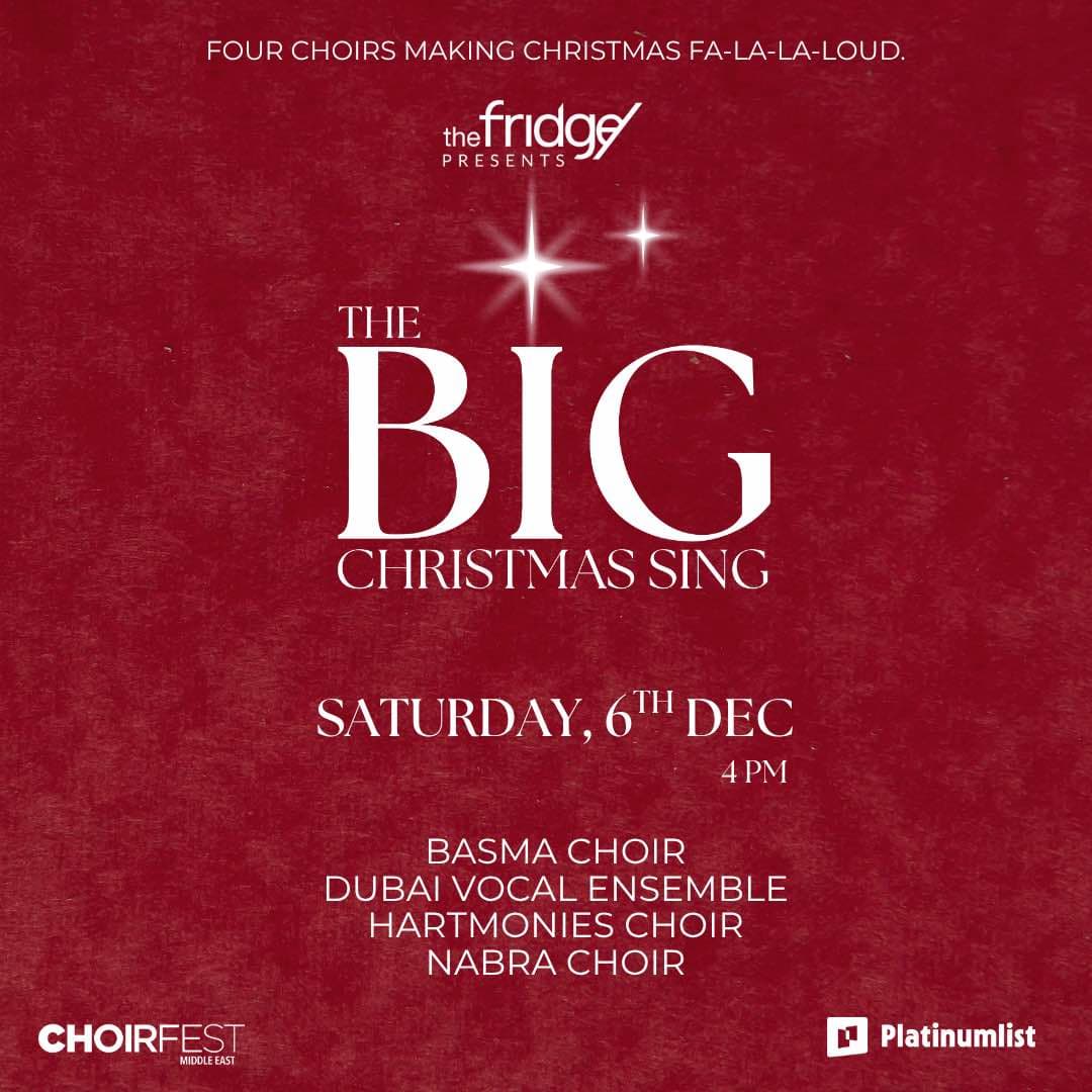 The Big Christmas Sing