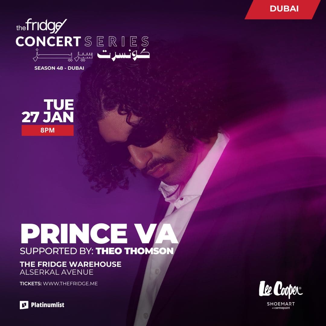 Prince VA